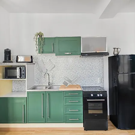 Entre Polyclinique Et Gare Wi-fi Appartement Caen